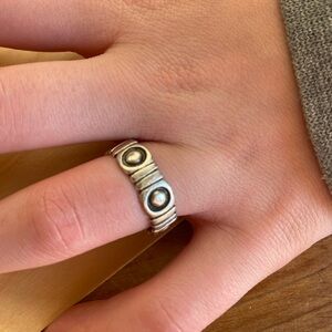 Vintage Unique Ring